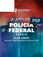 Sem Comentário - PF - Agente - 14-06