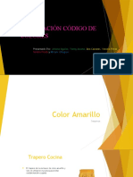 Código de Colores