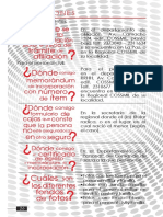 Requisitos - Afiliacion COSSMIL PDF