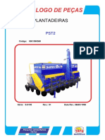 Catalogo de Peças Tatu PST2