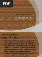 Download Euthanasia Power Point by Teguh Smile Too SN47349716 doc pdf