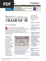 Download New York Times - Looking Back At The Crash Of 1929 by cdromuser SN47349924 doc pdf
