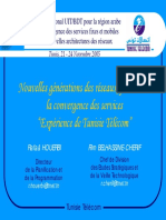 Migration Vers Le NGN PDF