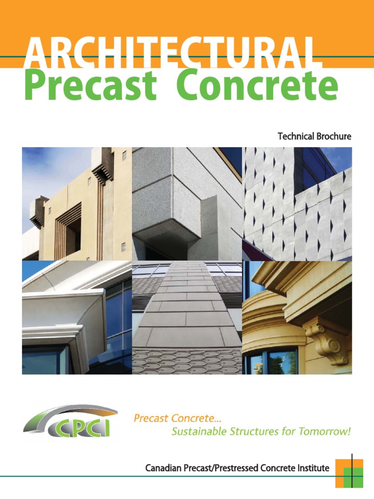 National Architectural 2009 2009 | PDF | Precast Concrete | Wall