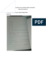 TALLER DE ESTADISTICA  #1- CESAR JULIAN ARROYO HERNANEZ - 4B 2PERIODO