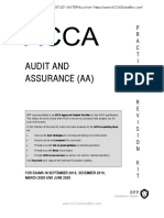 F8 ACCA BPP Revision Kit PDF