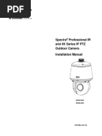 P2230 ESR Installation Manual PDF