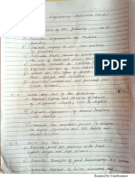 ADIS IMP Questions - 1 PDF