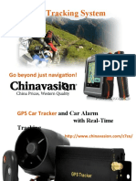 GPS Tracking System: Go Beyond Just Navigation!
