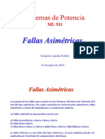 Clase 03 - Fallas Monofásicas y Bifásicas A Tierra