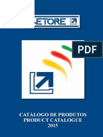 Product catalogue 2015