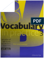 Vocabulary in Practice 3