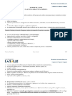 ABC de la redacción académica, el uso de citas y la revisión en línea de plagio