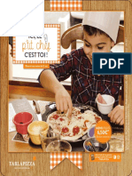 Menu Enfant 2017 Tabla Pizza PDF