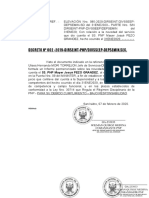 Decreto Nro. 002-2020 - Parte de s3 Pezo Grandez - 06feb2020