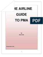 The Airline Guide to PMA Savings