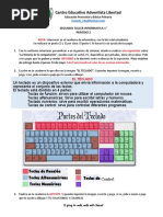 Taller 2 - Informatica 1º