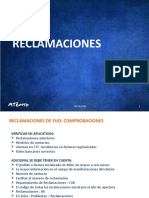 RECLAMACIONES ATENTO