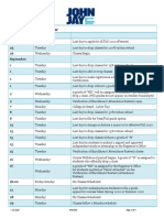 Fall 2020 Academic Calendar PDF