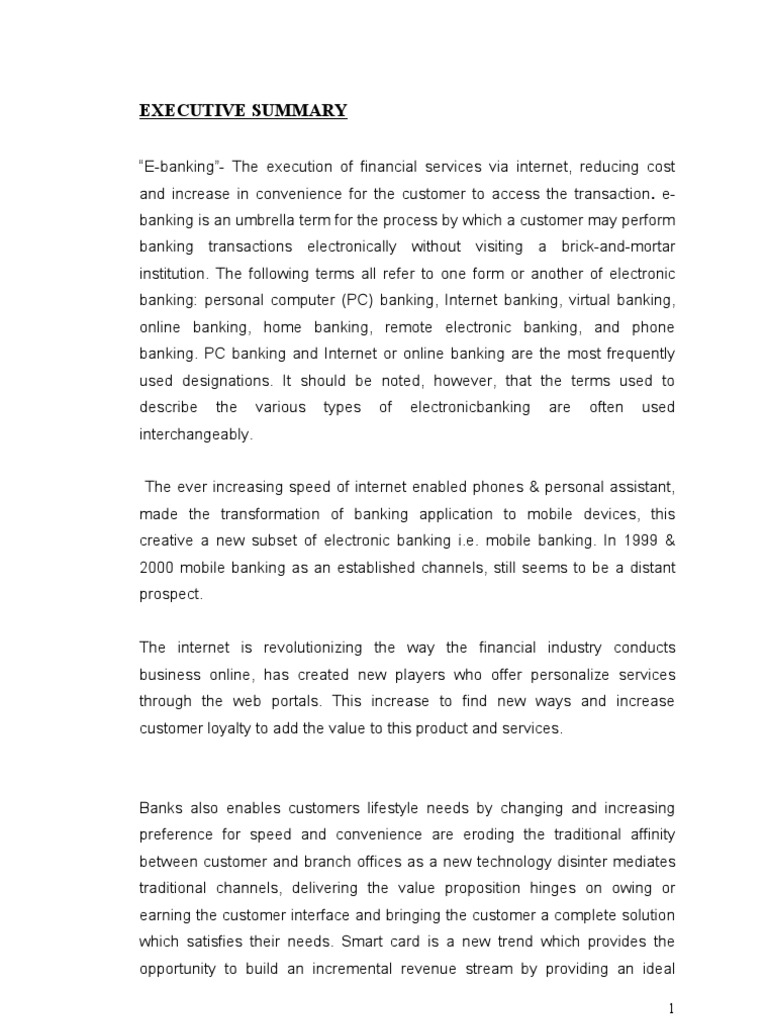 A B C D Of E Banking PDF Online Banking Banks Banking