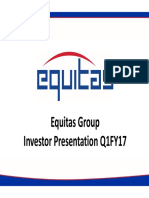 Equitas Group - Investor Presentation - 4 - QE June 2016 PDF