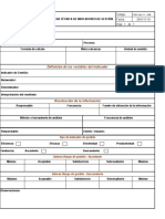 DEMO Ficha Tecnica Indicador de Gestion.xls