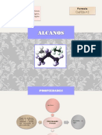 Diapositivas Quimica Organica Alcanos PDF