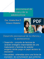 1 Desarrollo Psicosexual de La Infancia y de La