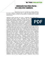 Comunicado - Convocação Prova Prática - Taquígrafo.pdf