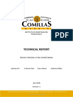Electric Vehicles in The United States V2