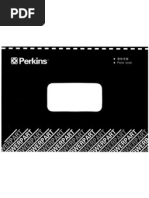 Perkins Parts Book