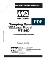 Yanmar L48EE Rev 1 Manual PDF