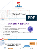 Microsoft Teams - Edinun Jeffrey