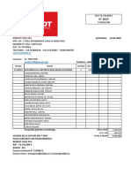 Cotizacion 2527 Sr. HECTOR - APILADOR FULL ELECTRICO CL1535JY PDF