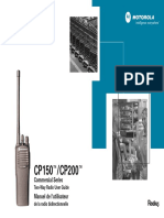 CP150 /CP200: 309N60-A - CVR - QXD 8/19/2003 10:43 AM Page 1