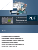 Historia y evolución de los PLC