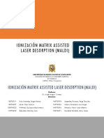 Exposición Espectrómetro Maldi PDF