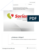 Estrategia Soriana Mercado - PPT Descargar