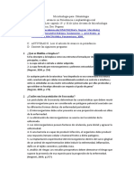 Microbiología odontológica: avances en periodoncia e implantología