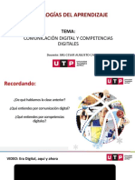 Comunicación Digital y Competencias Clave