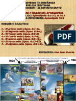 Los 7 Sellos Apocalipsis Presentacion PDF