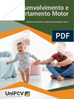 Desenvolvimento e Comportamento Motor