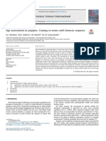 Forensic Science International: S.C. Modina, M.E. Andreis, M. Moioli, M. Di Giancamillo