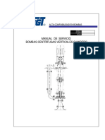 Manual de Servicio Sumidero 2018