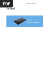 Huion HS611 Driver Installation Guide | PDF | Tablet Computer | Device ...