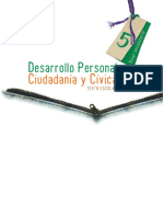 Desarrollo Personal, Ciudadanía y Cívica