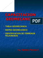 Capacitacion Tabla Geomecanica CH - Trabajadores