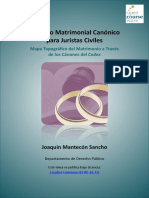 Mapa Topografico Del Matrimonio