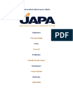 Tarea Lx. NEUROPSICOLOGIA