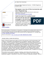 European Journal of Environmental and Civil Engineering: Click For Updates